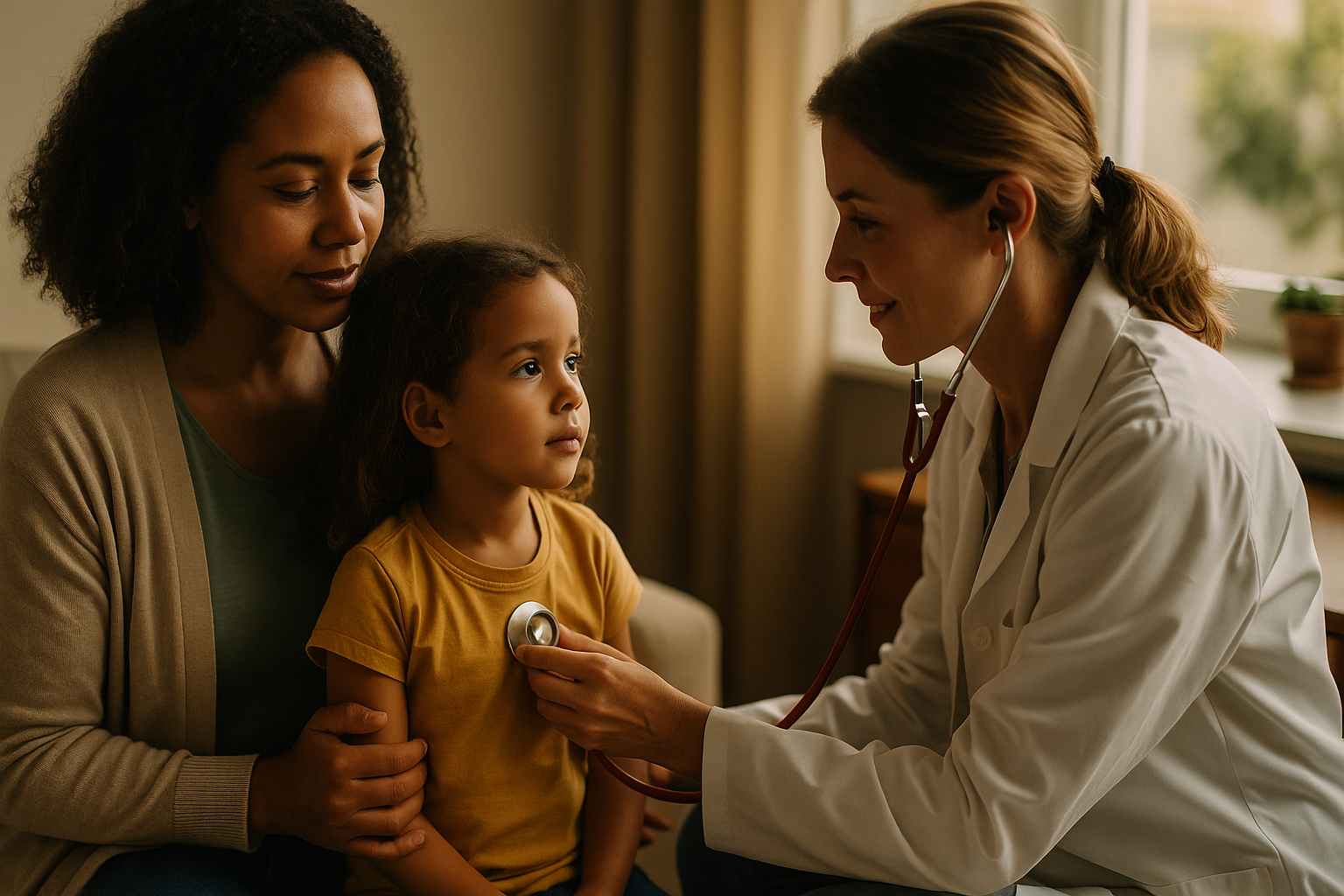 Children's Health Insurance editorial feature
