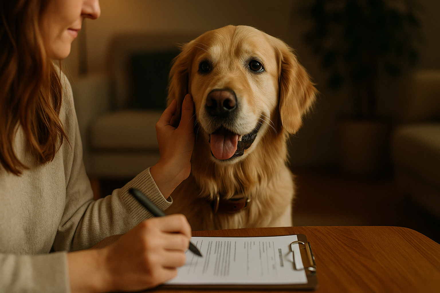 Dog Insurance editorial feature