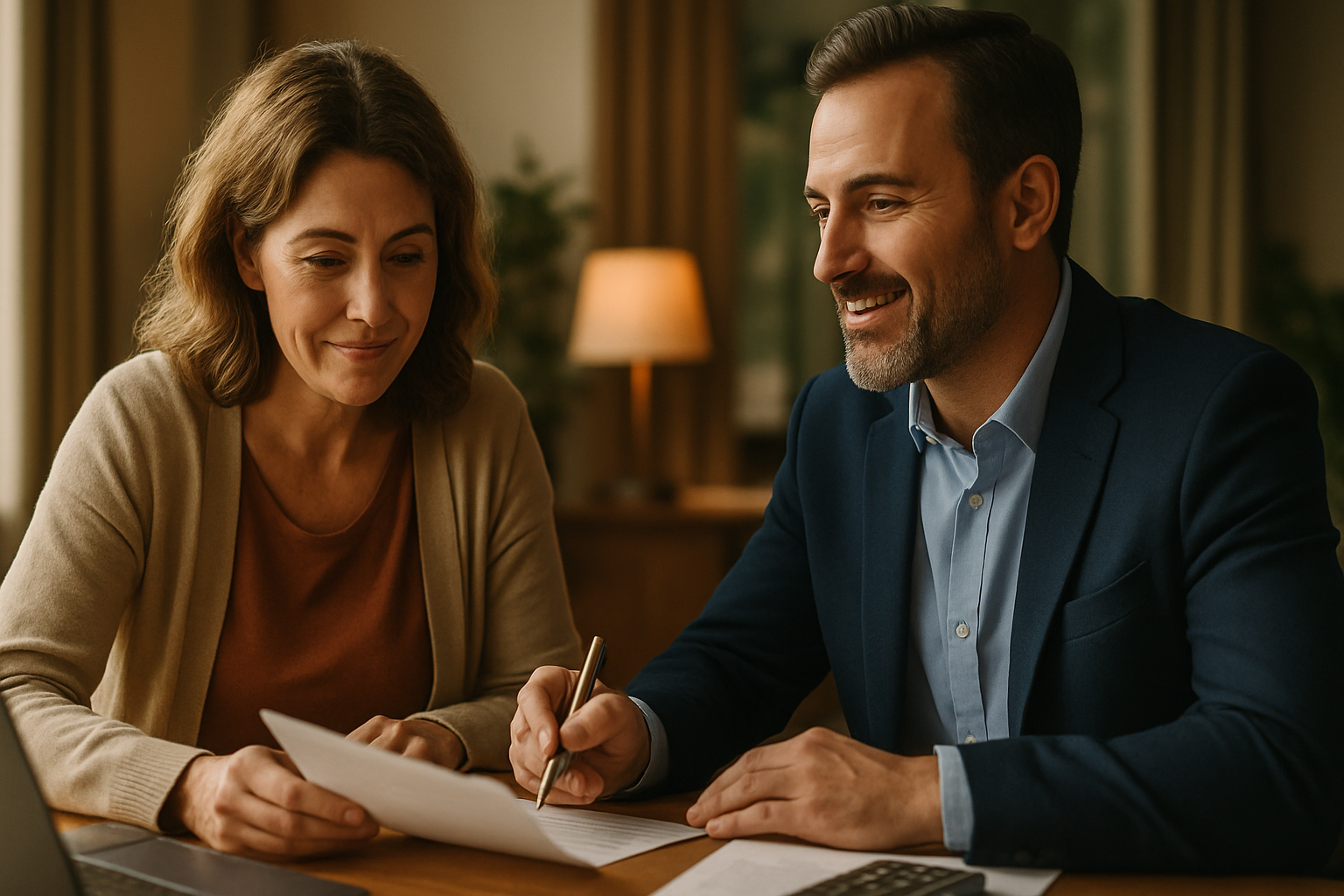 Finance editorial feature