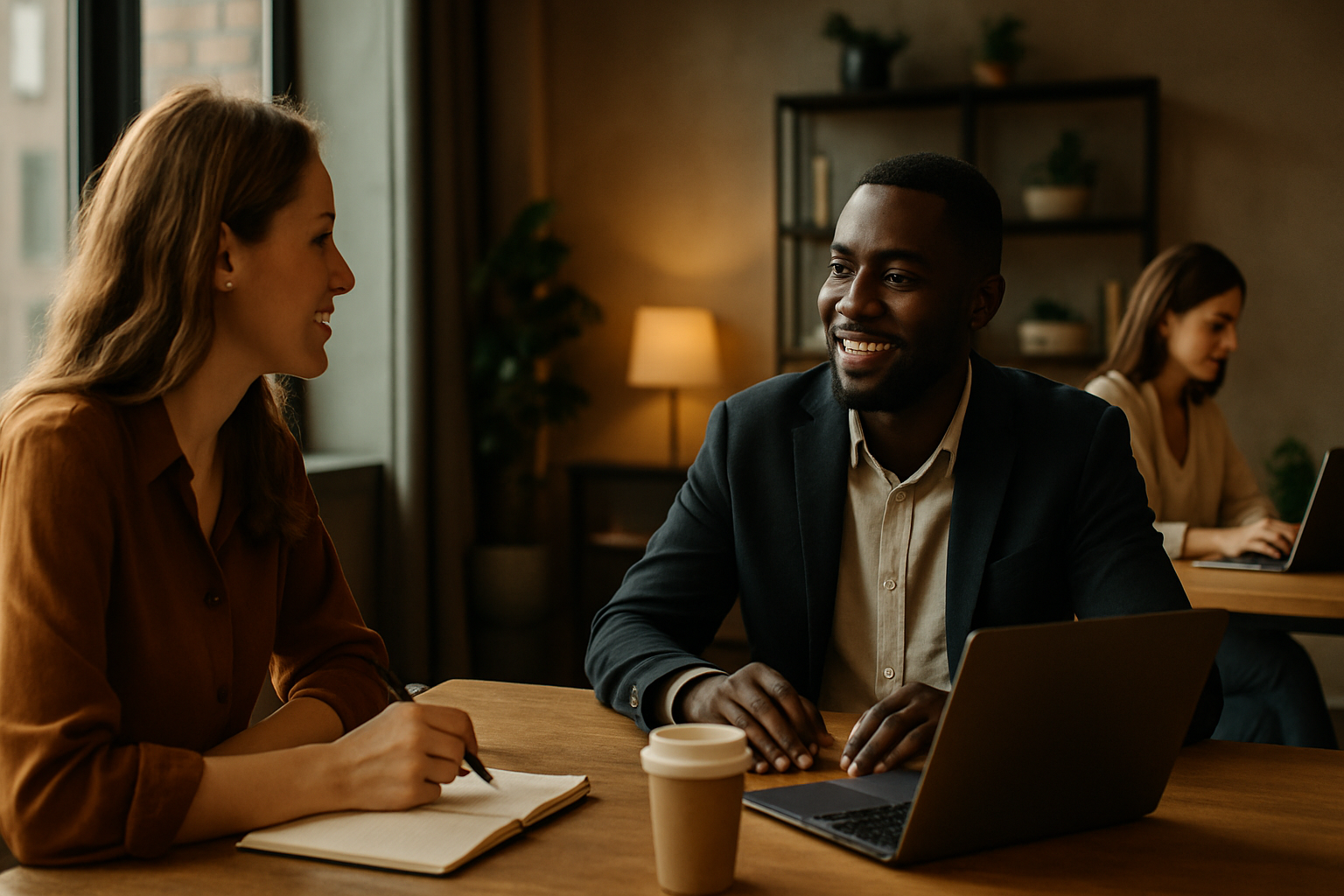 Serviced Office editorial feature