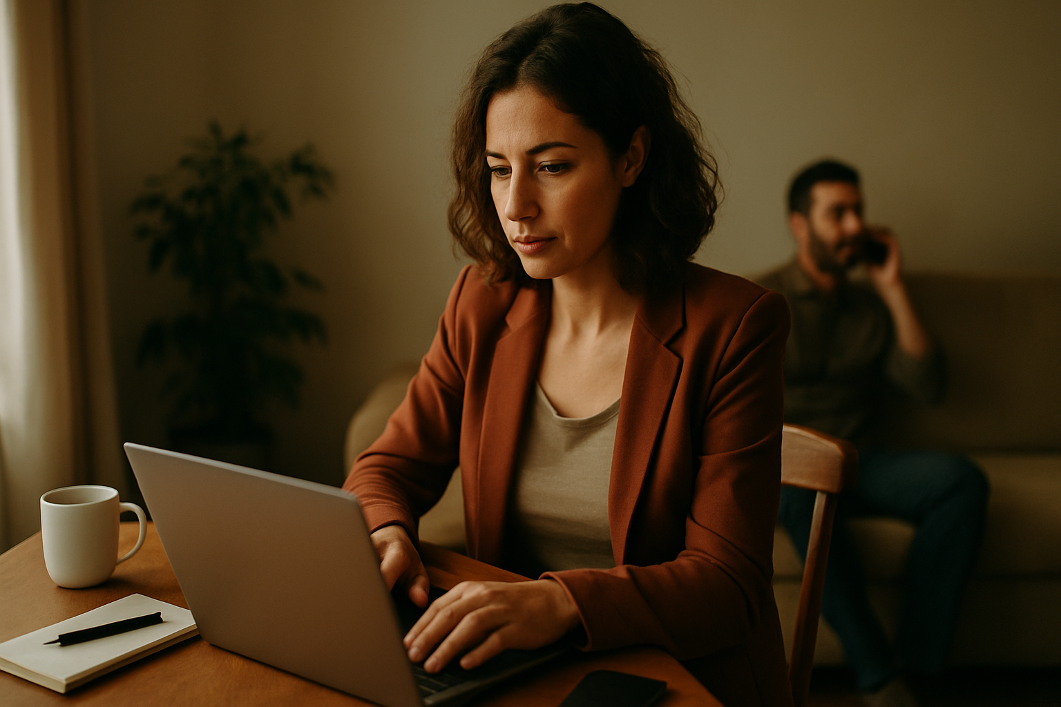 Virtual Office editorial feature