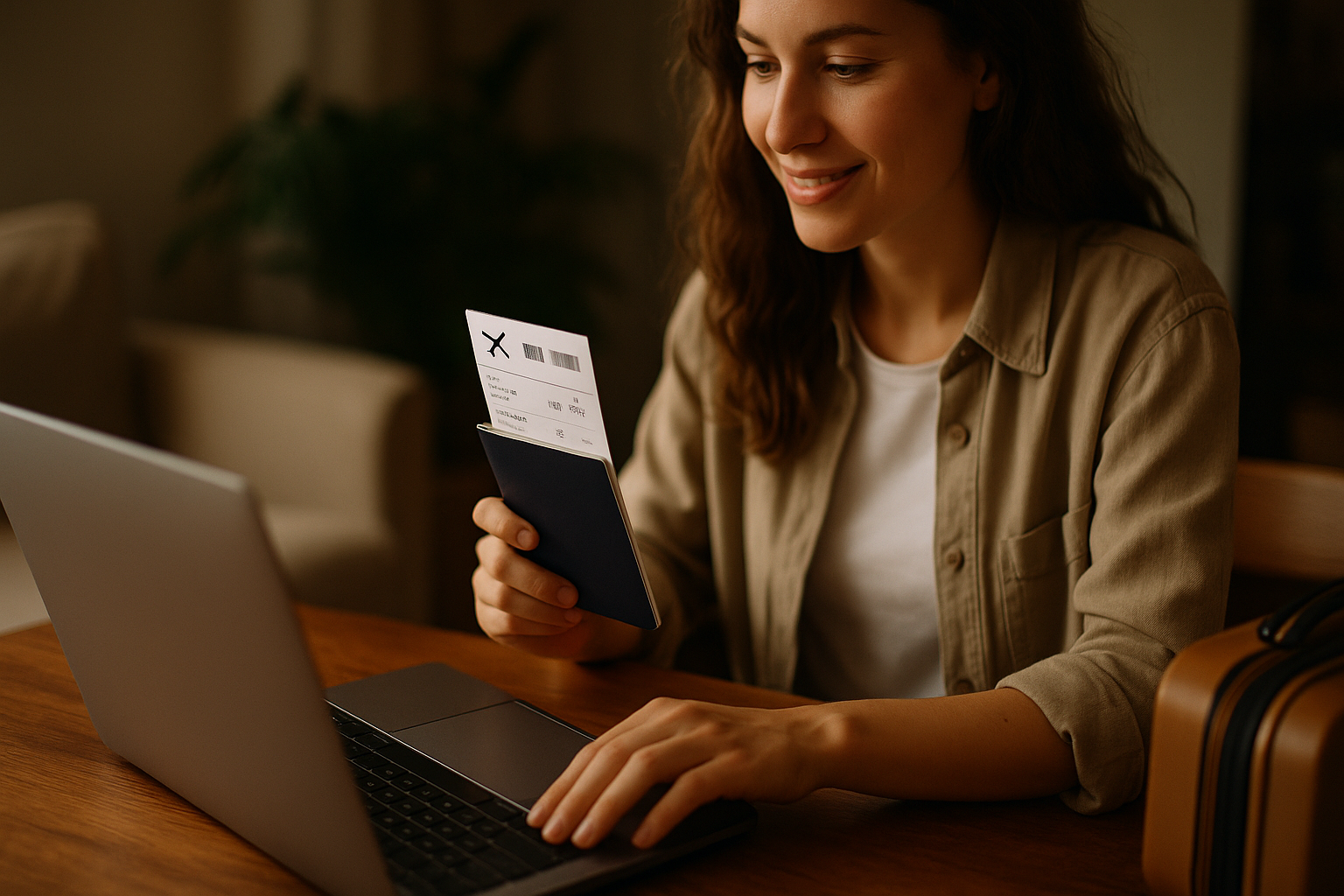 Flight Tickets editorial feature