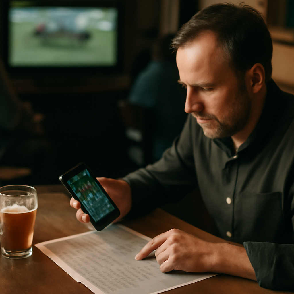 Horse Racing Betting editorial feature
