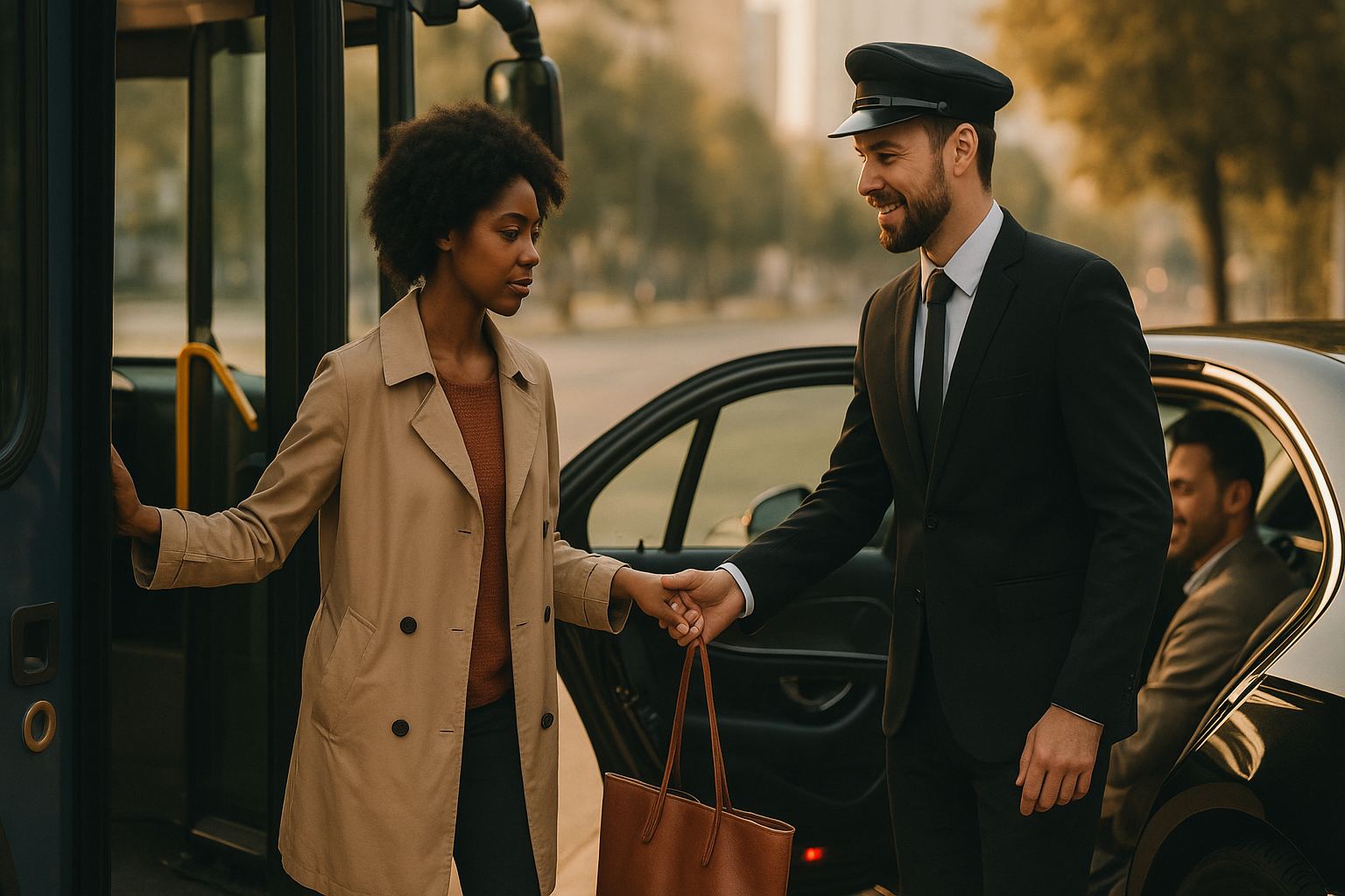 Transportation editorial feature