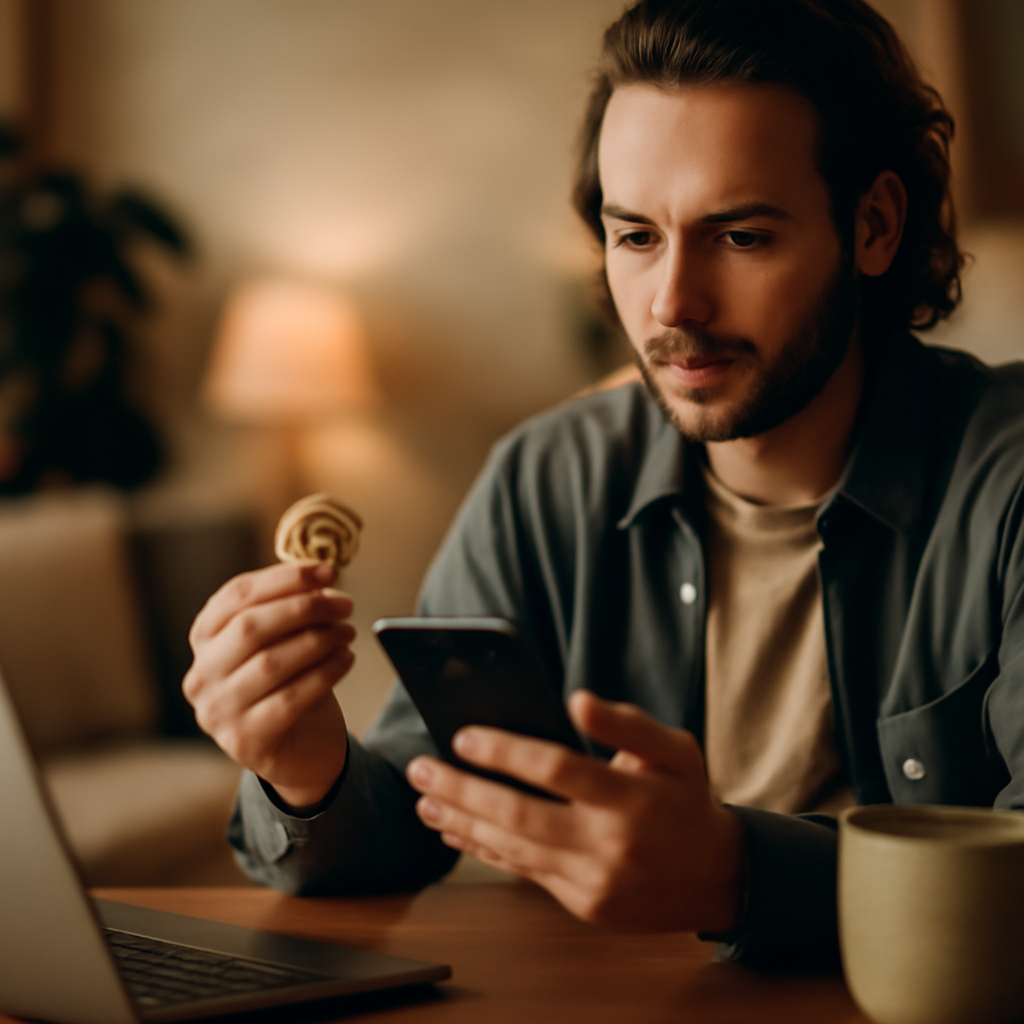 Crypto editorial feature