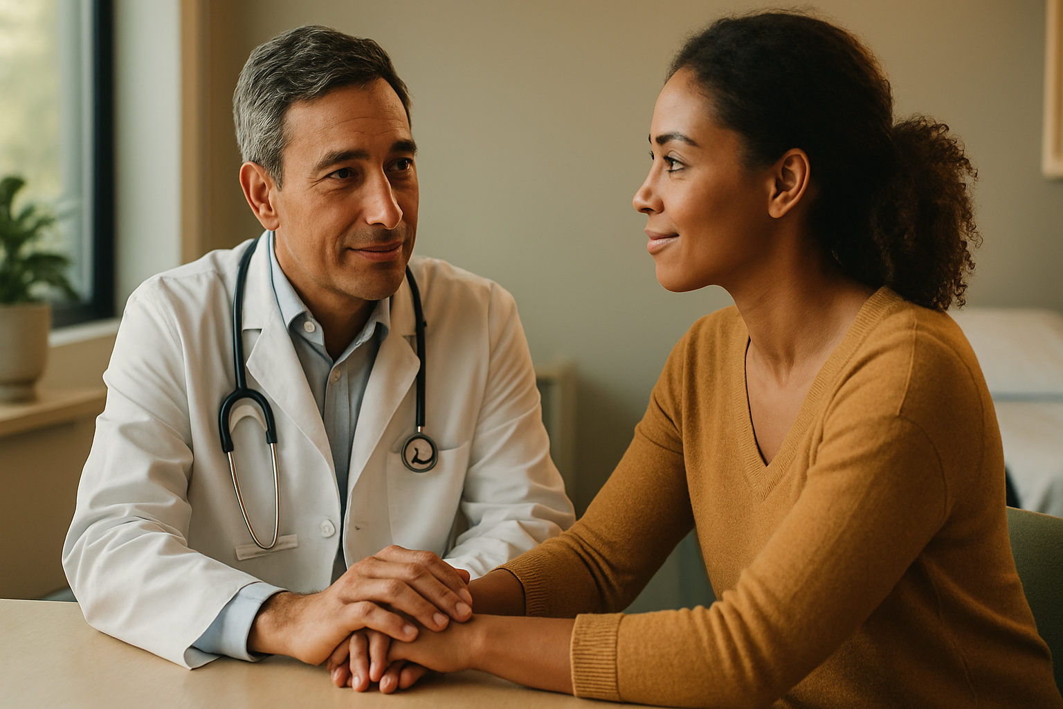 Health editorial feature
