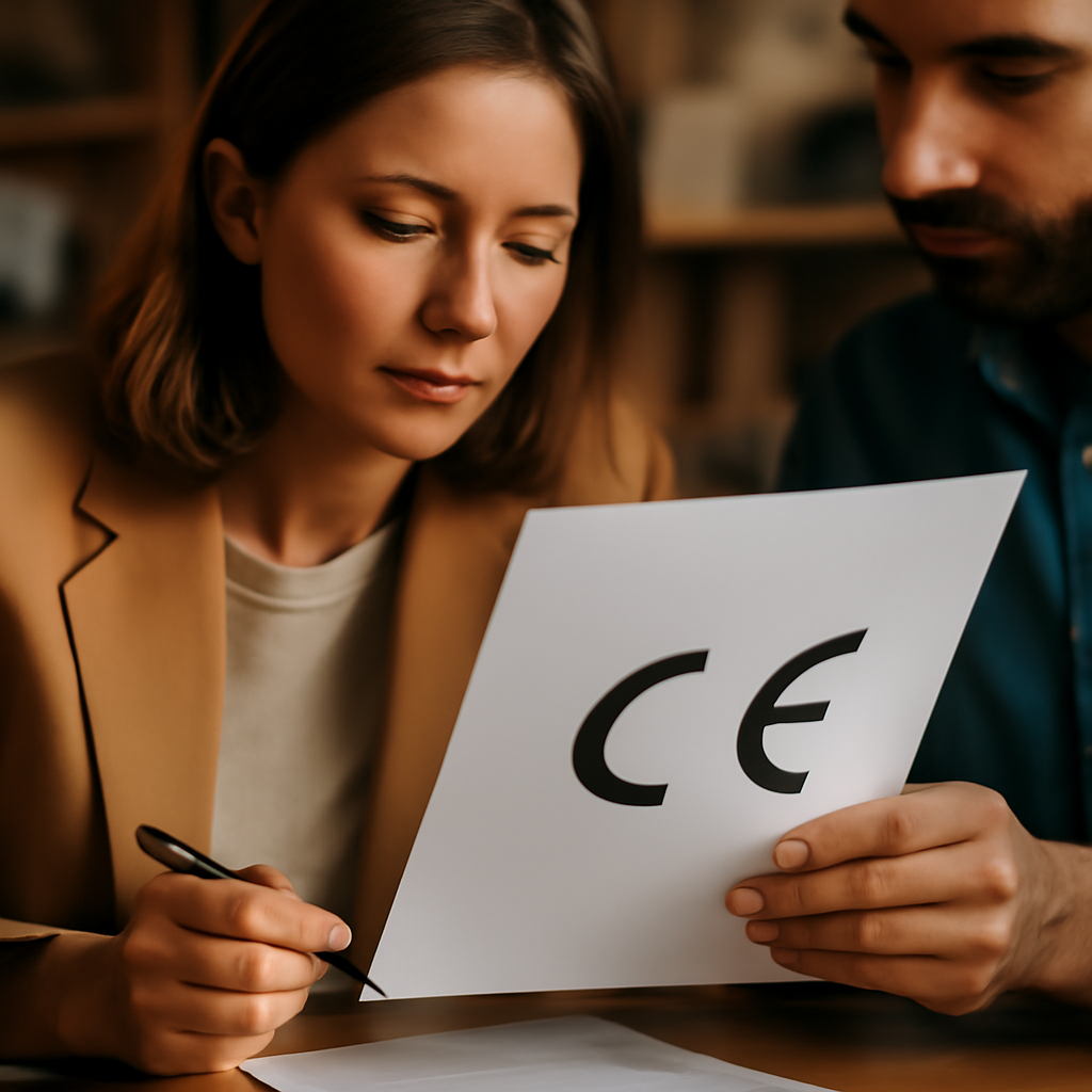 CE Marking editorial feature