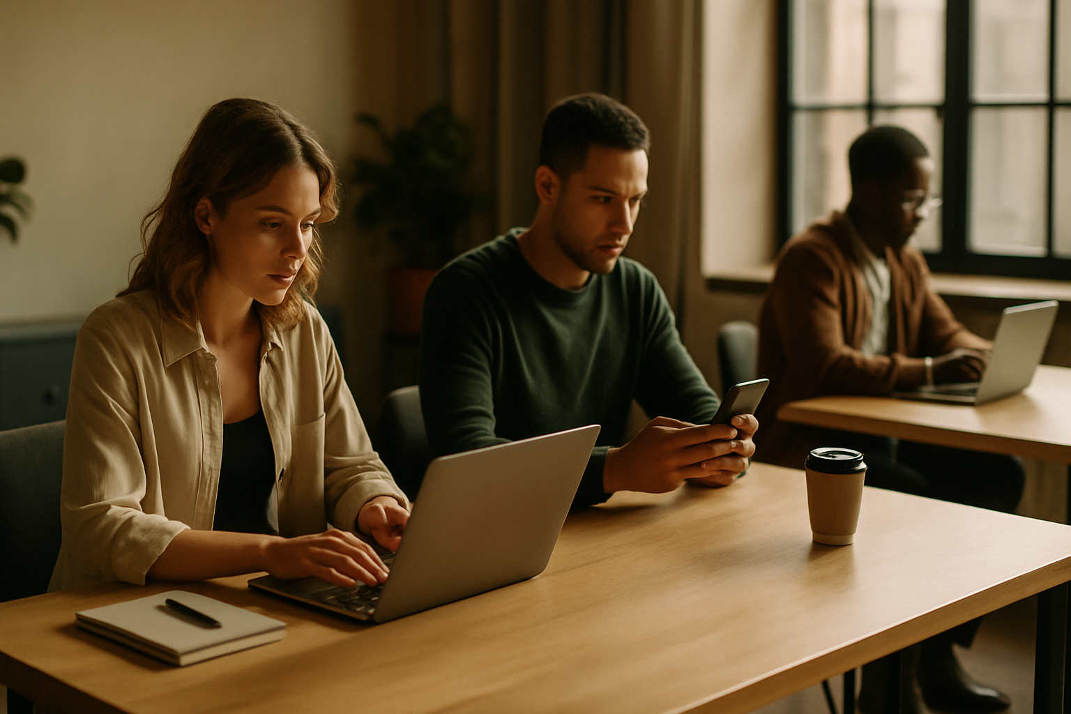 Workspace editorial feature