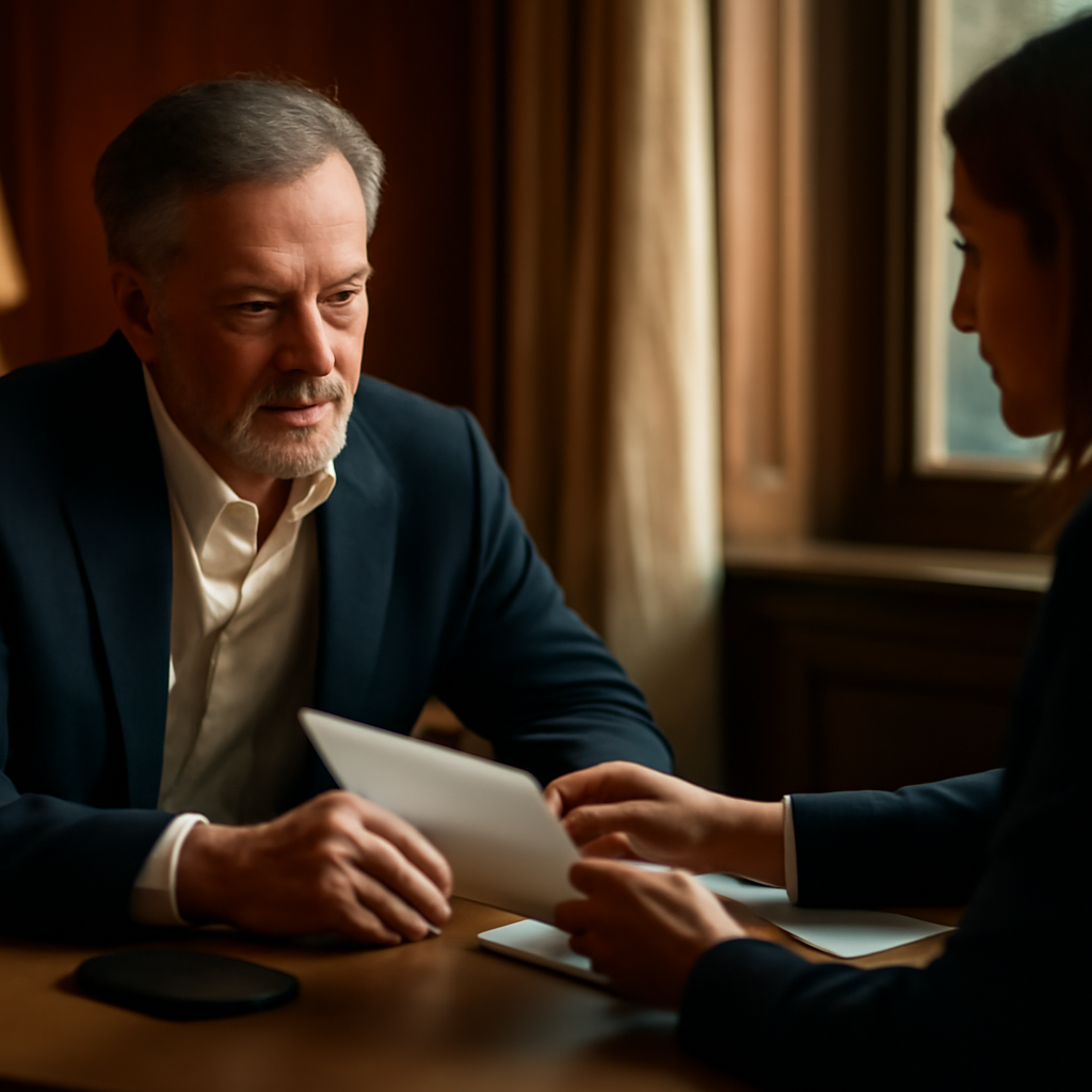 Private Banking editorial feature