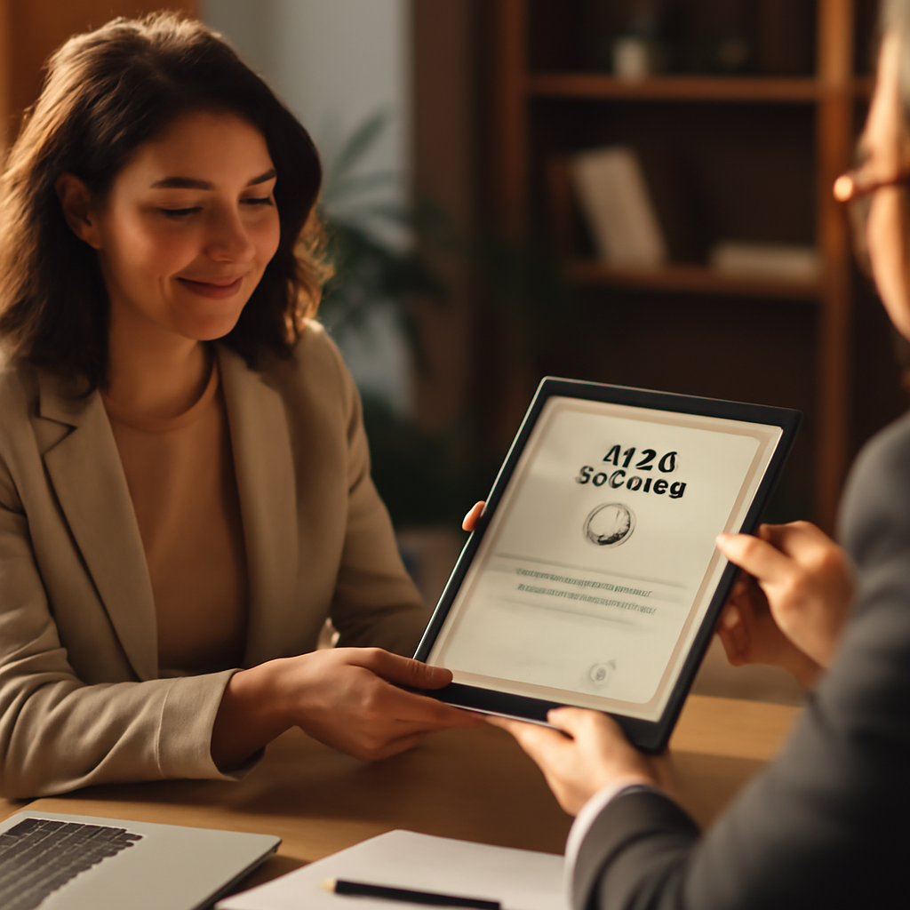 ISO Certification editorial feature