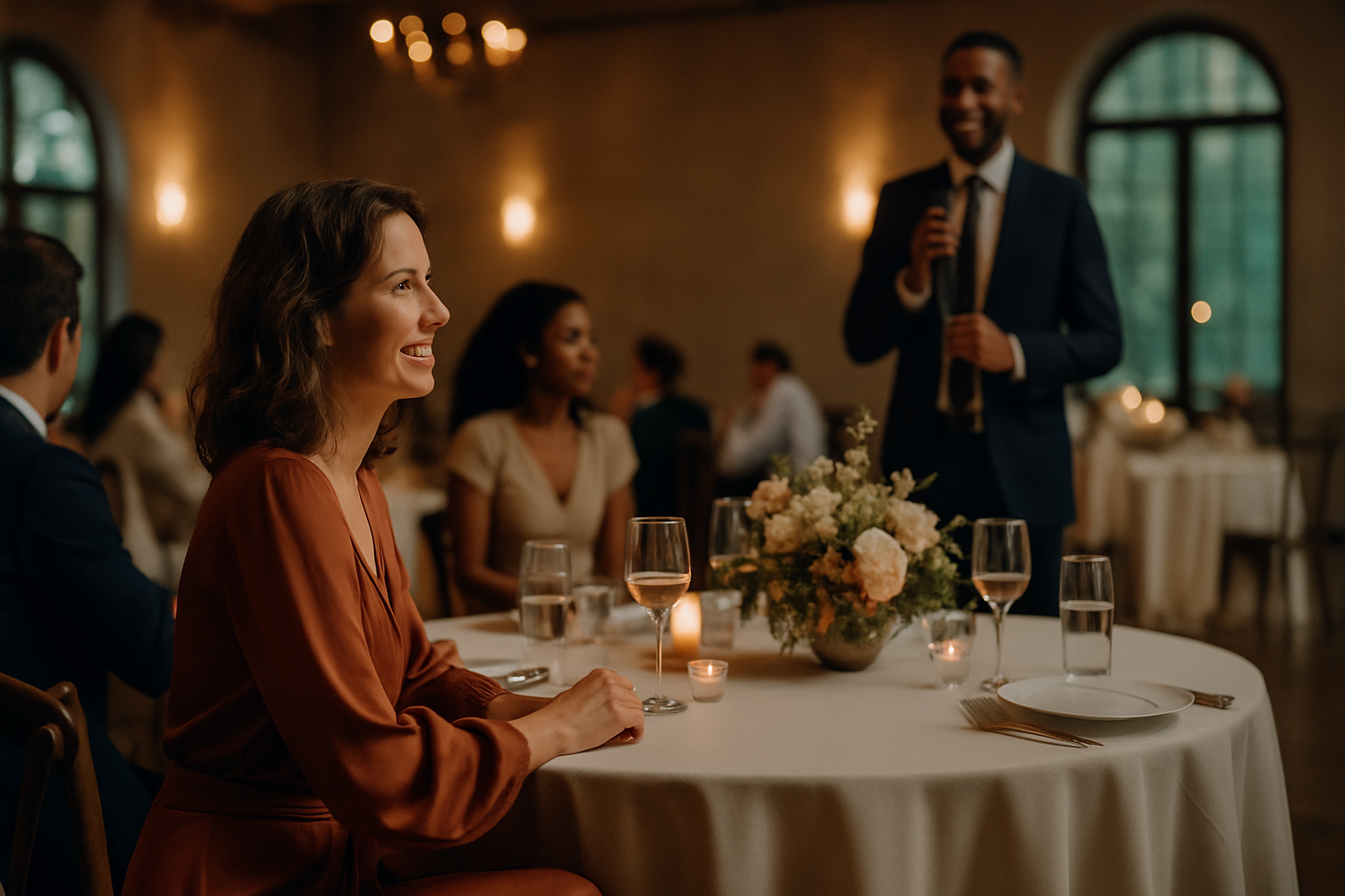 Event Space editorial feature