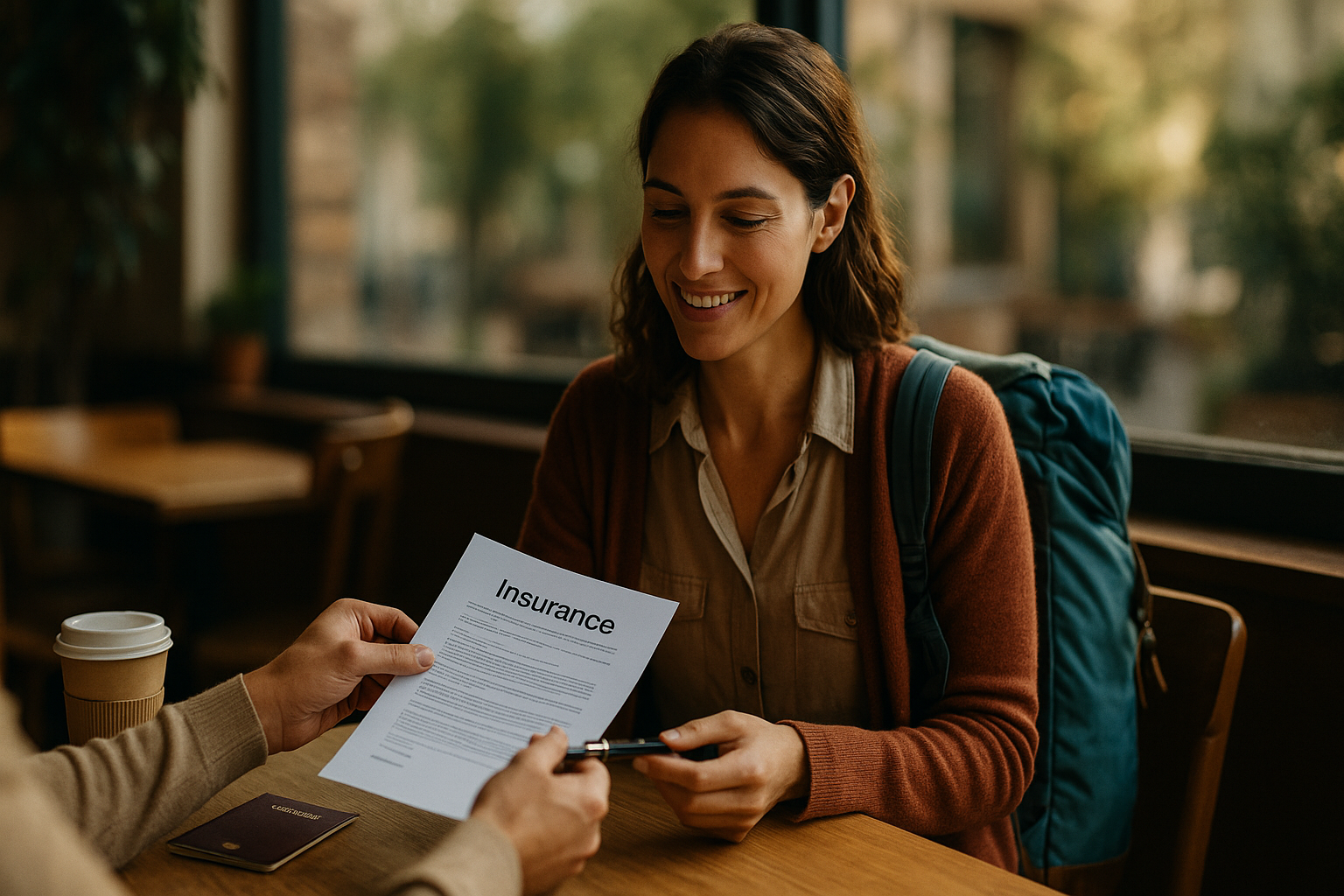 Travel Health Insurance editorial feature