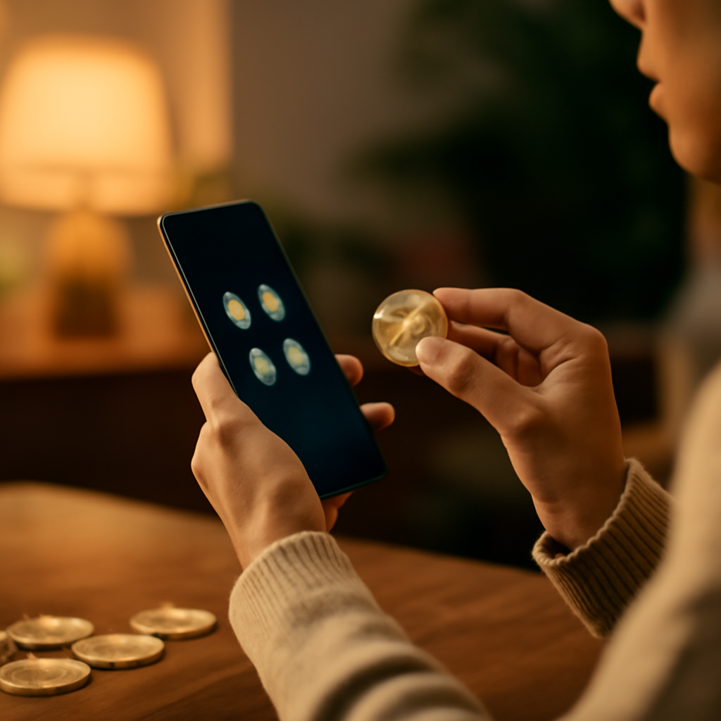 Cryptocurrencies editorial feature