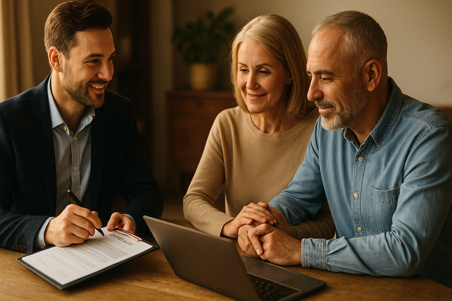 Insurance editorial feature