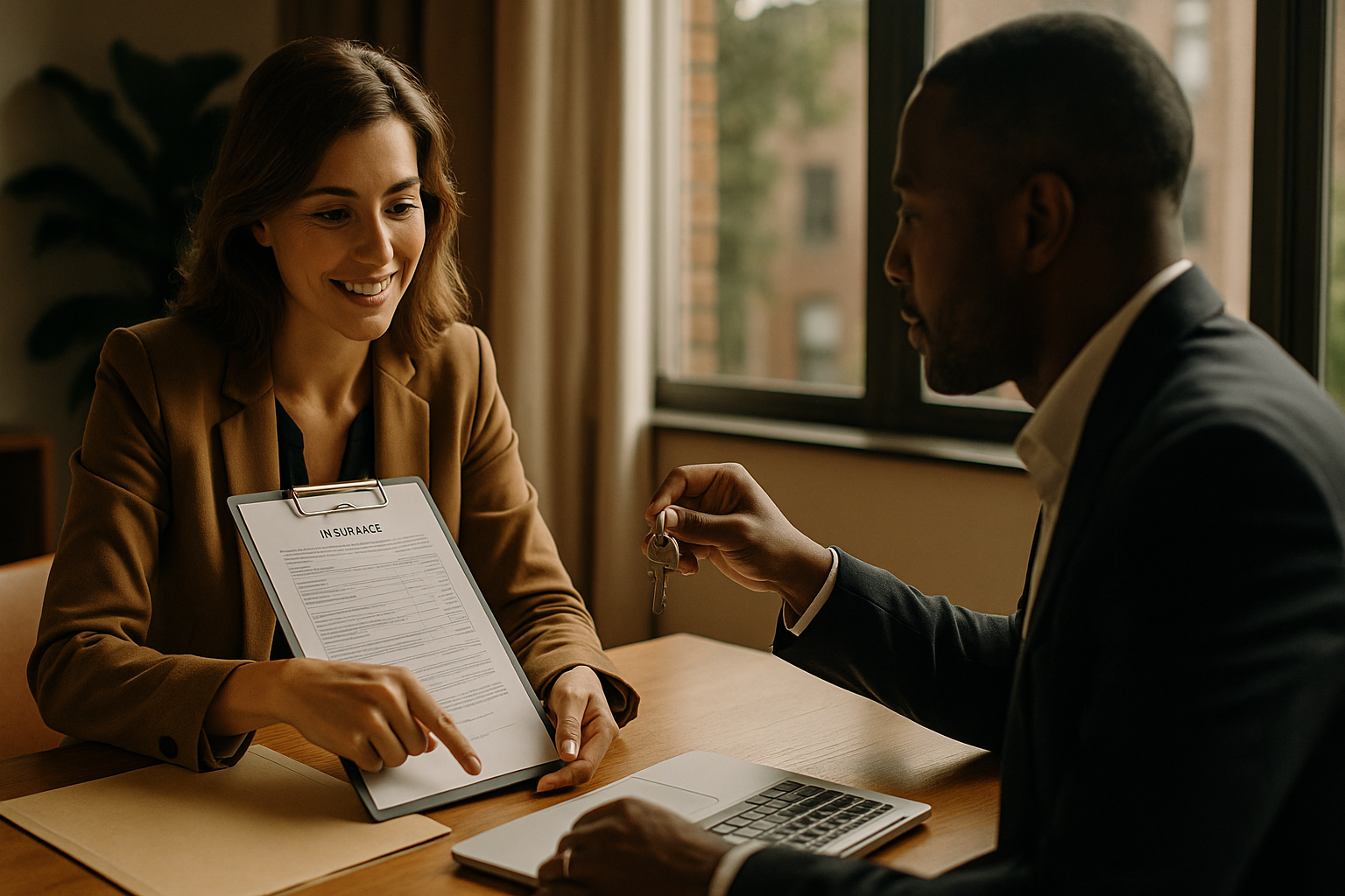 Corporate Insurance editorial feature