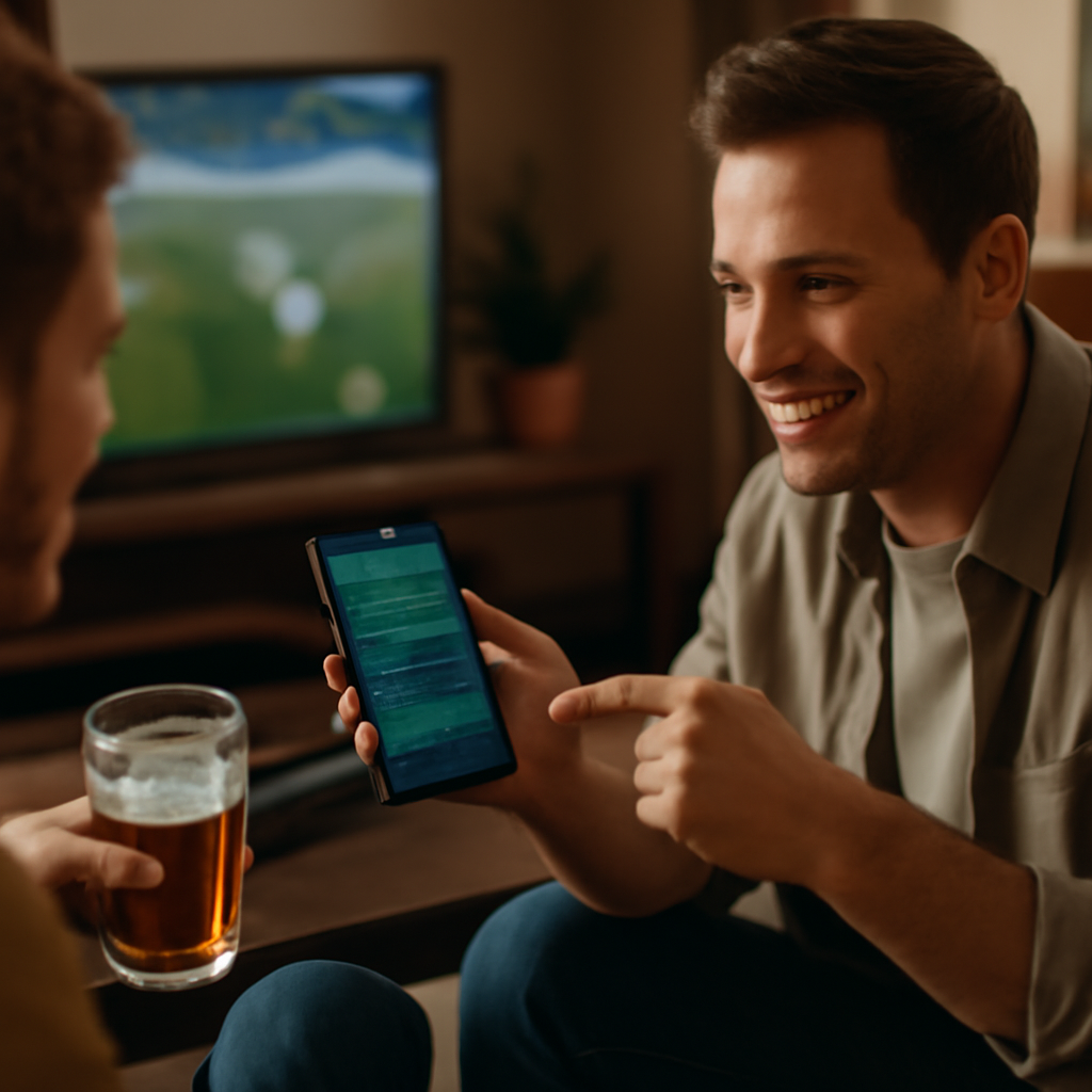 Sports Betting editorial feature