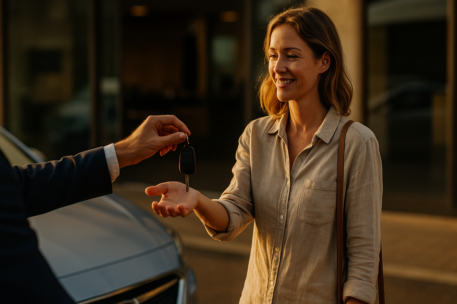 Car Rental editorial feature