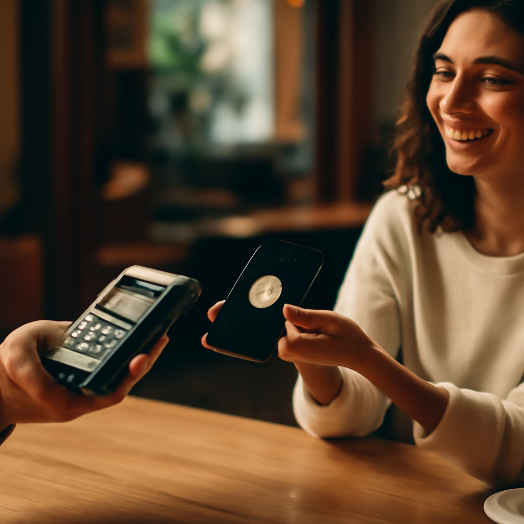 Crypto Payments editorial feature