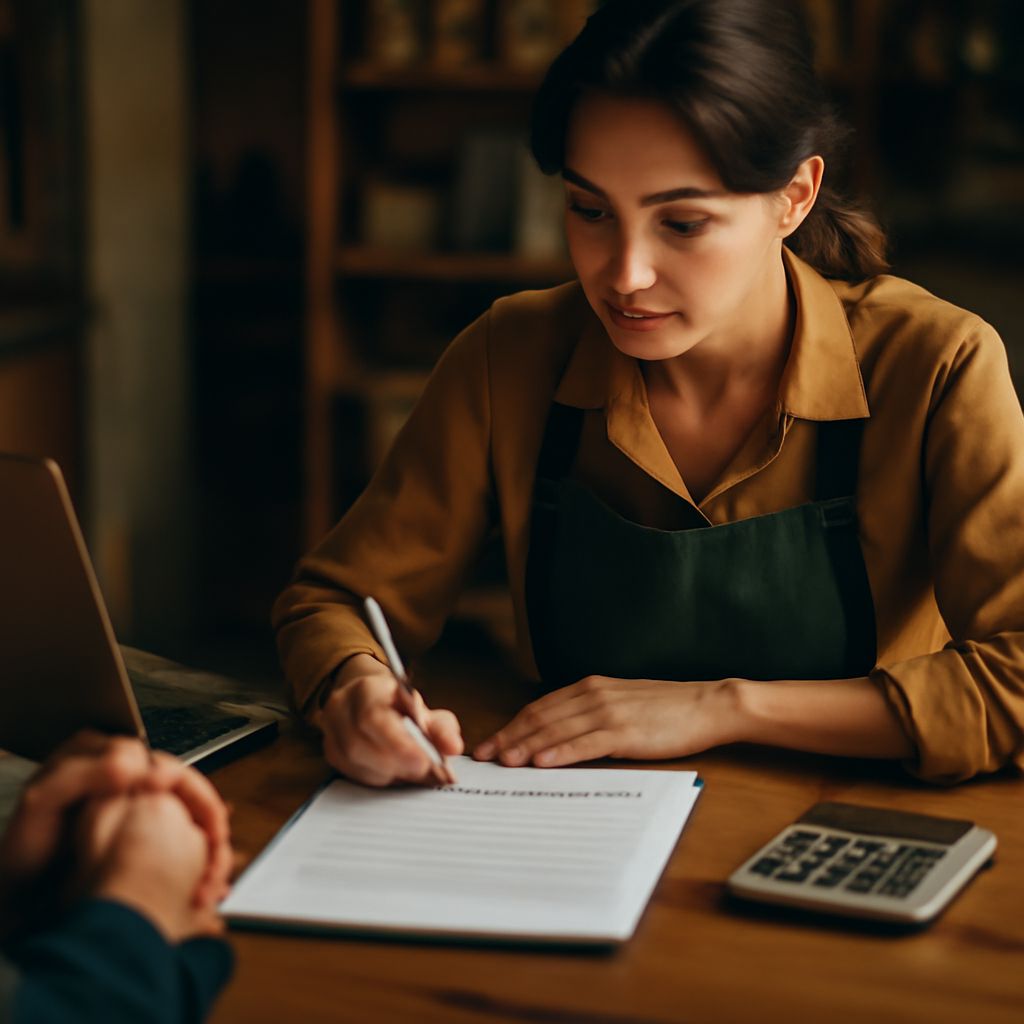 Business Loan editorial feature