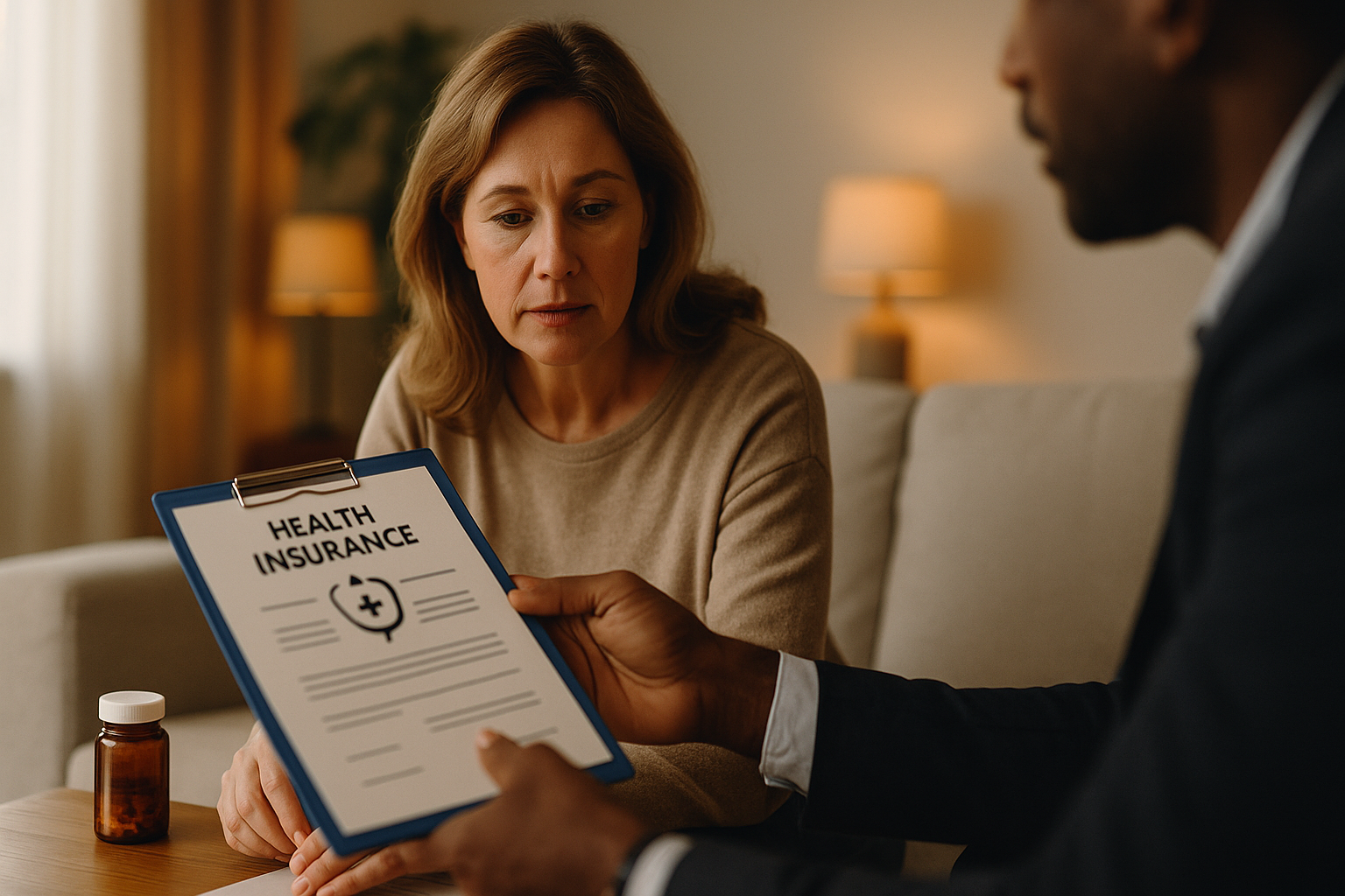 Supplementary Health Insurance editorial feature