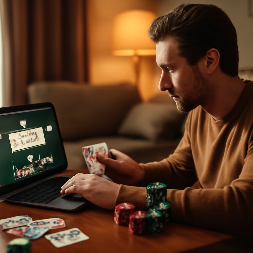 Poker editorial feature
