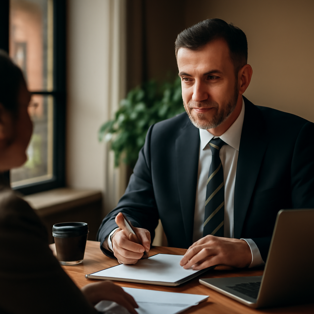 Corporate Banking editorial feature