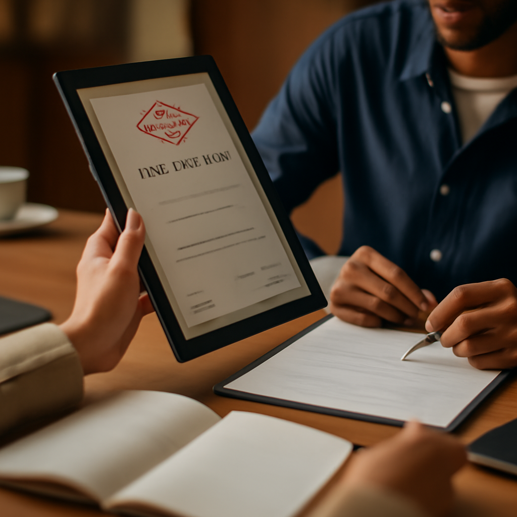 TSE Certification editorial feature