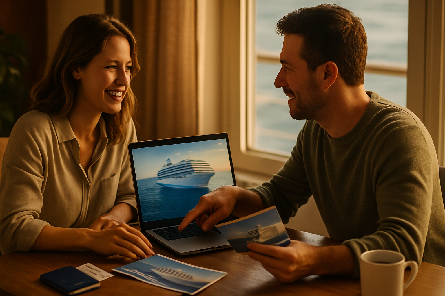 Cruise Tours editorial feature