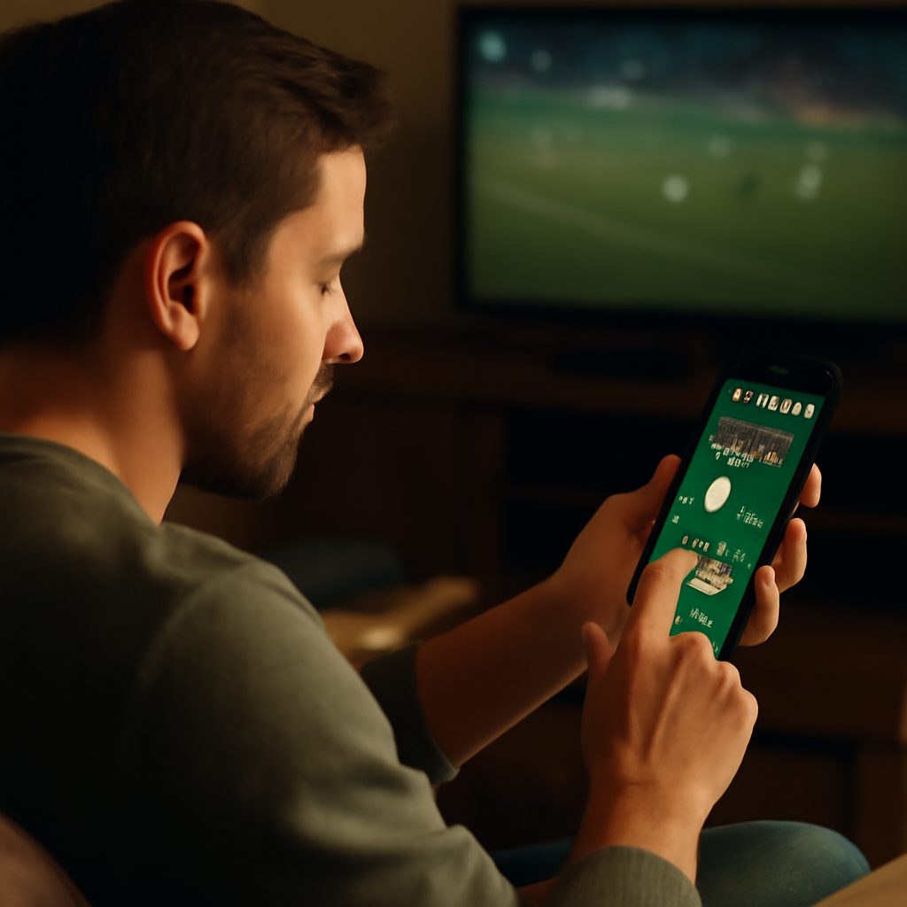 Football Betting editorial feature