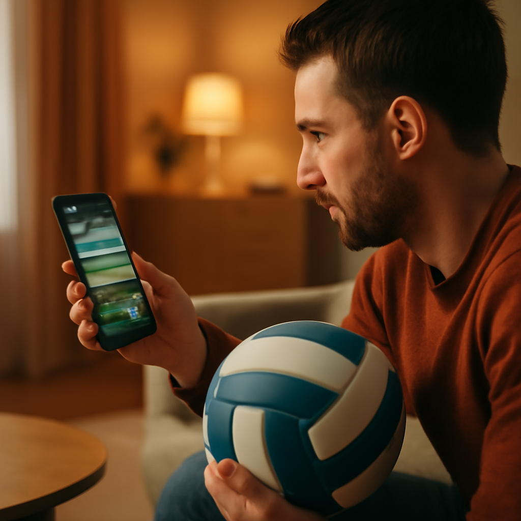 Volleyball Betting editorial feature