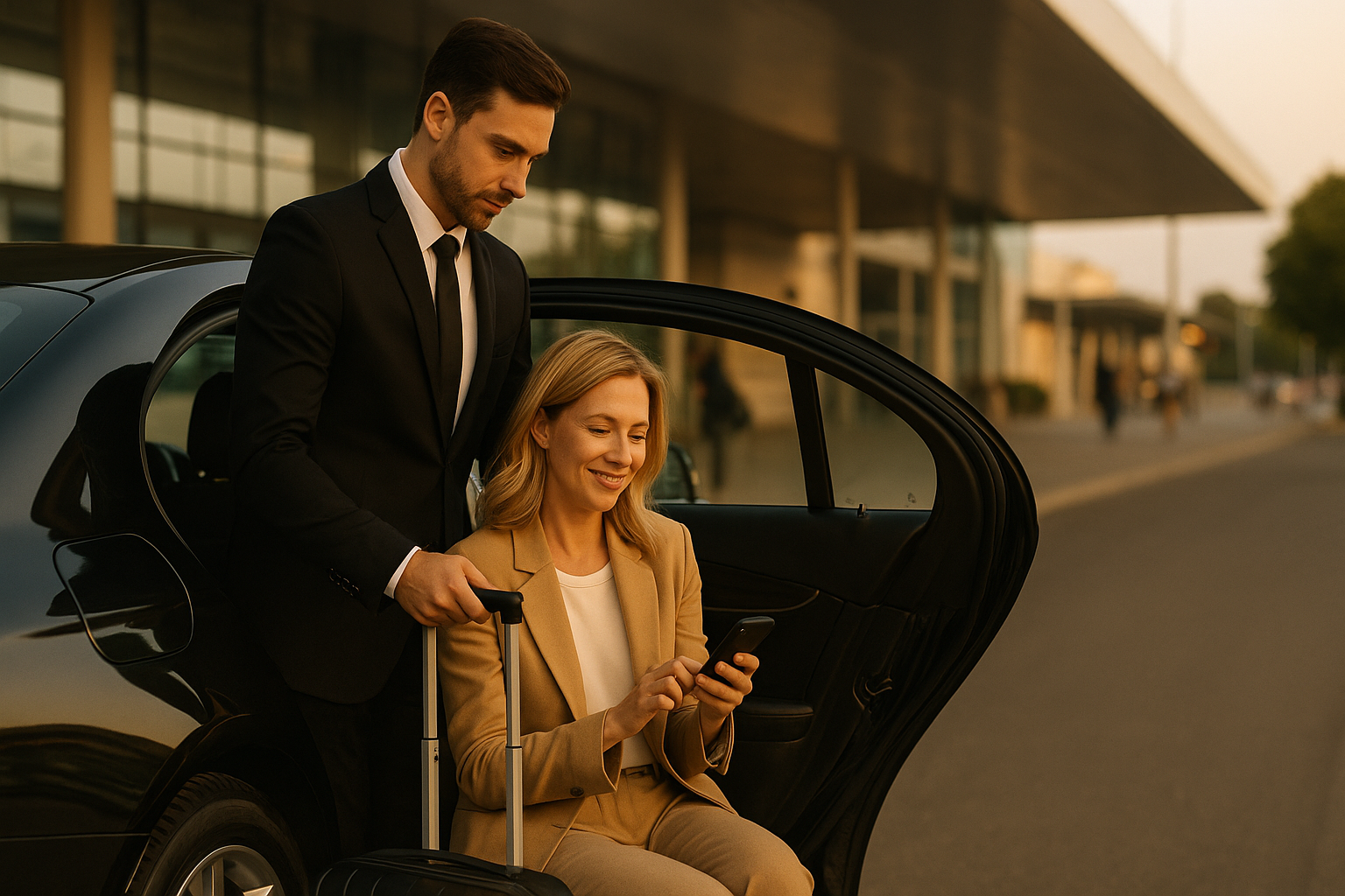 Transfer Service editorial feature