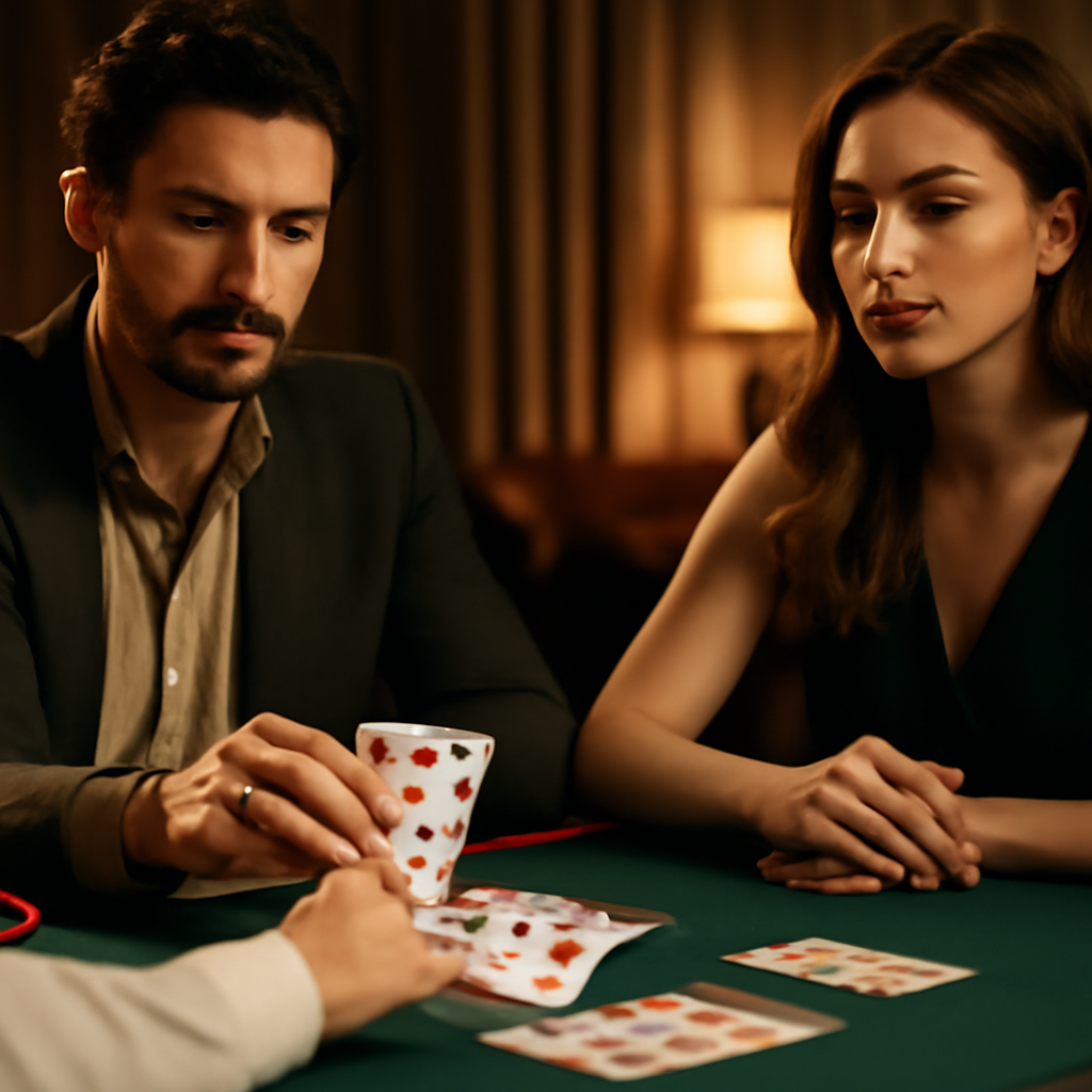 Baccarat editorial feature