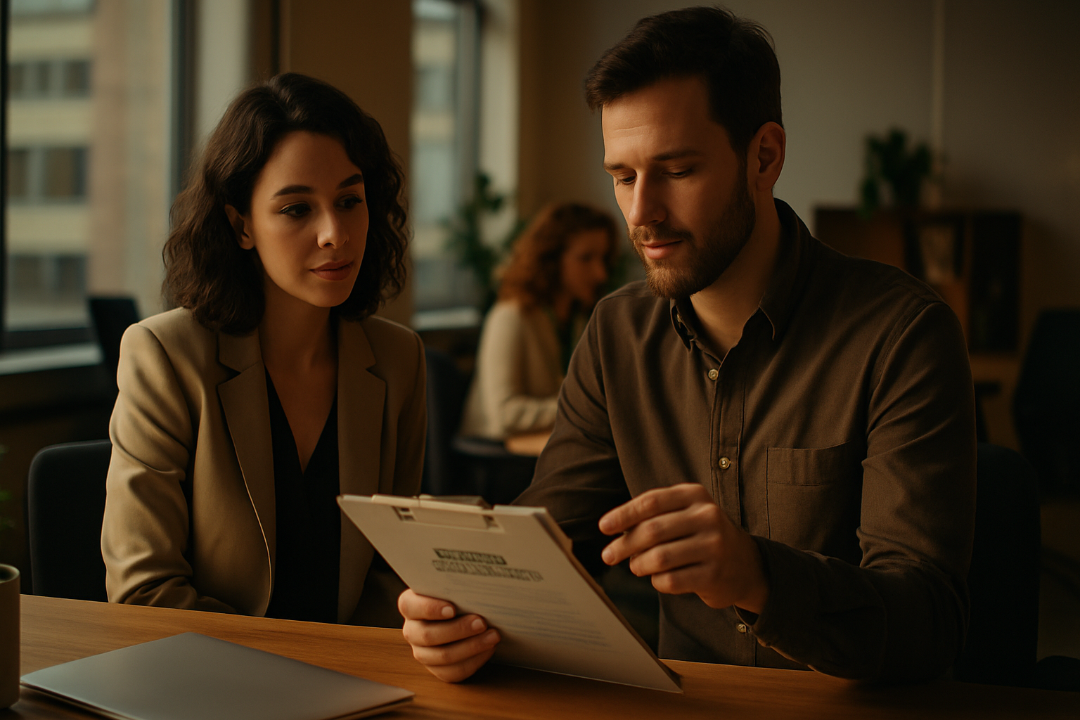 Office Rentals editorial feature