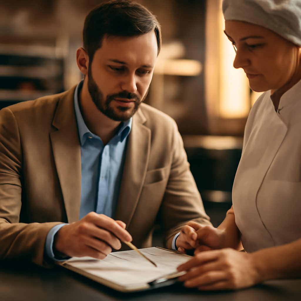 HACCP Certification editorial feature