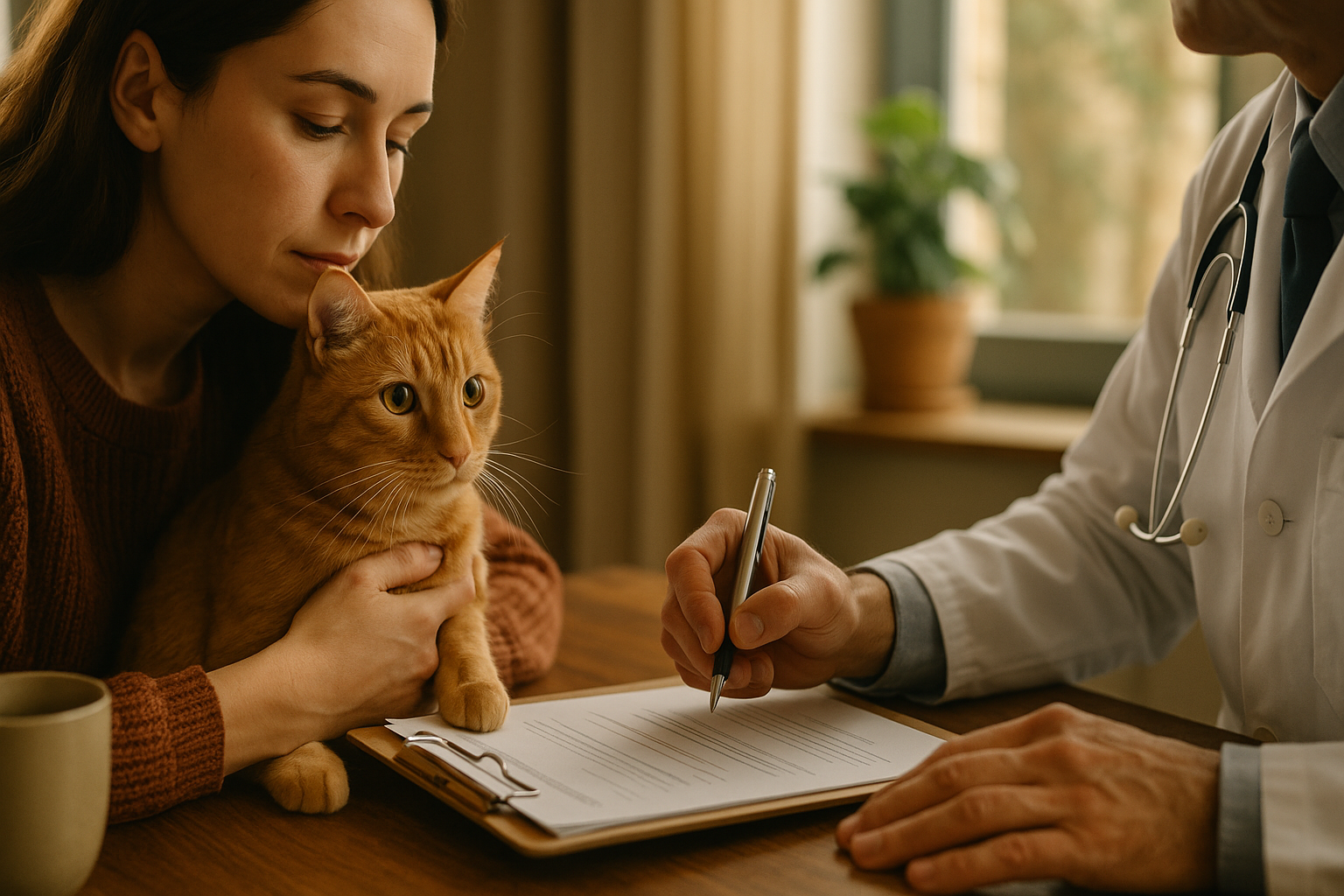Cat Insurance editorial feature