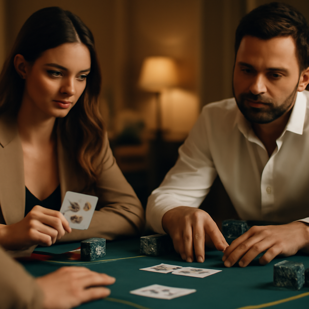 Blackjack editorial feature