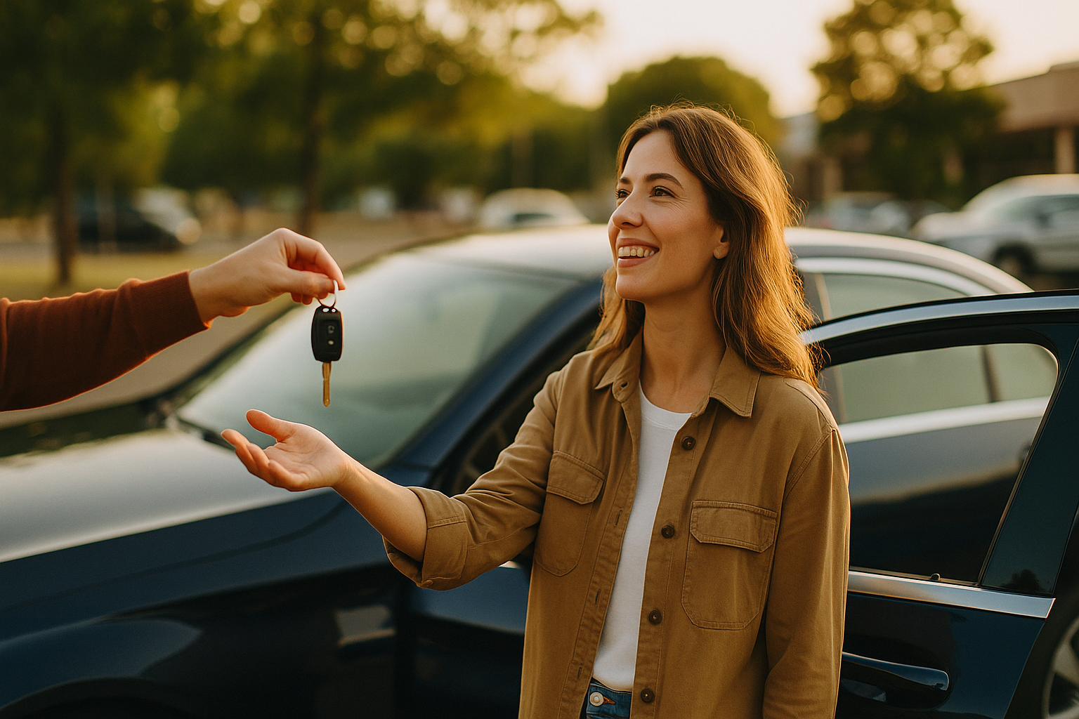 Daily Car Rental editorial feature