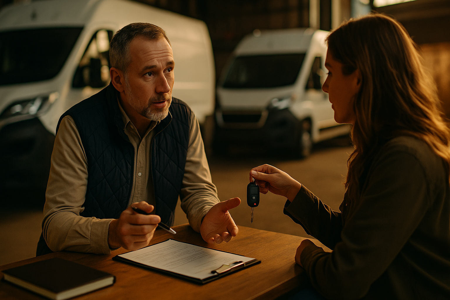 Fleet Insurance editorial feature