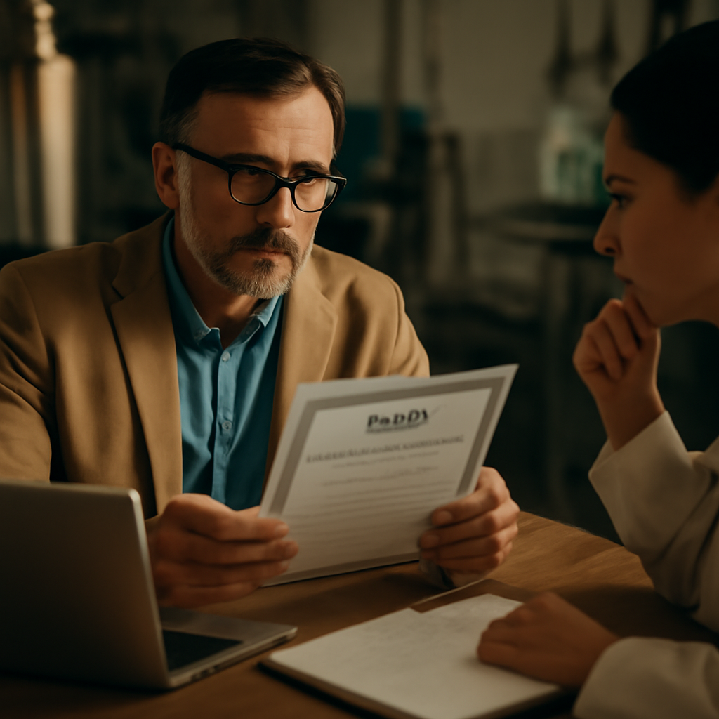 GMP Certification editorial feature