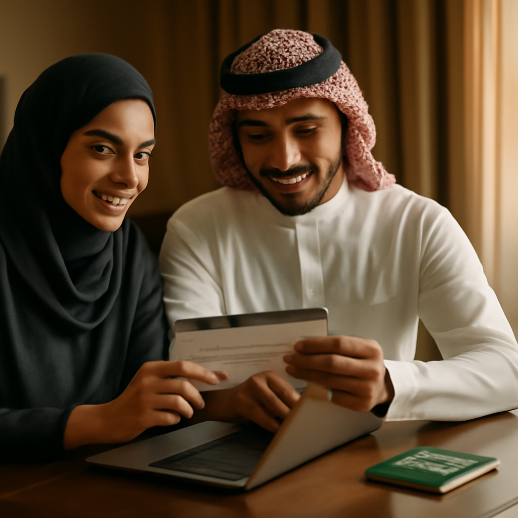 Flight Ticket Saudi Arabia editorial feature