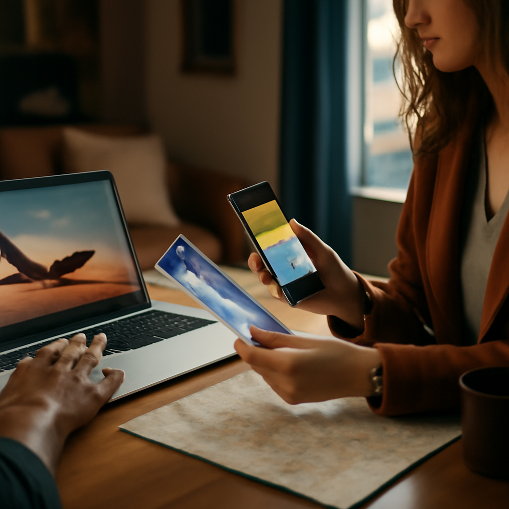 Flight Ticket Lyon editorial feature