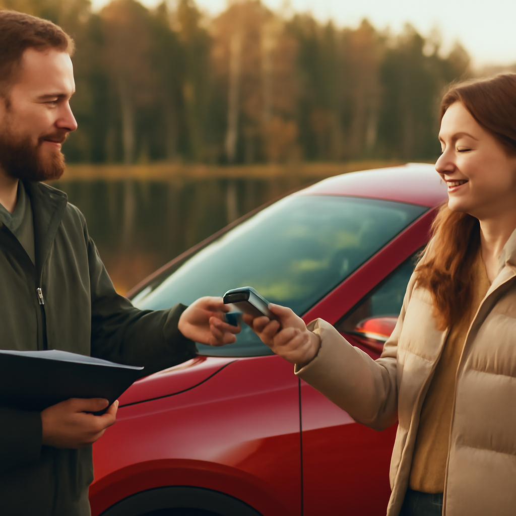 Car Rental Finland editorial feature
