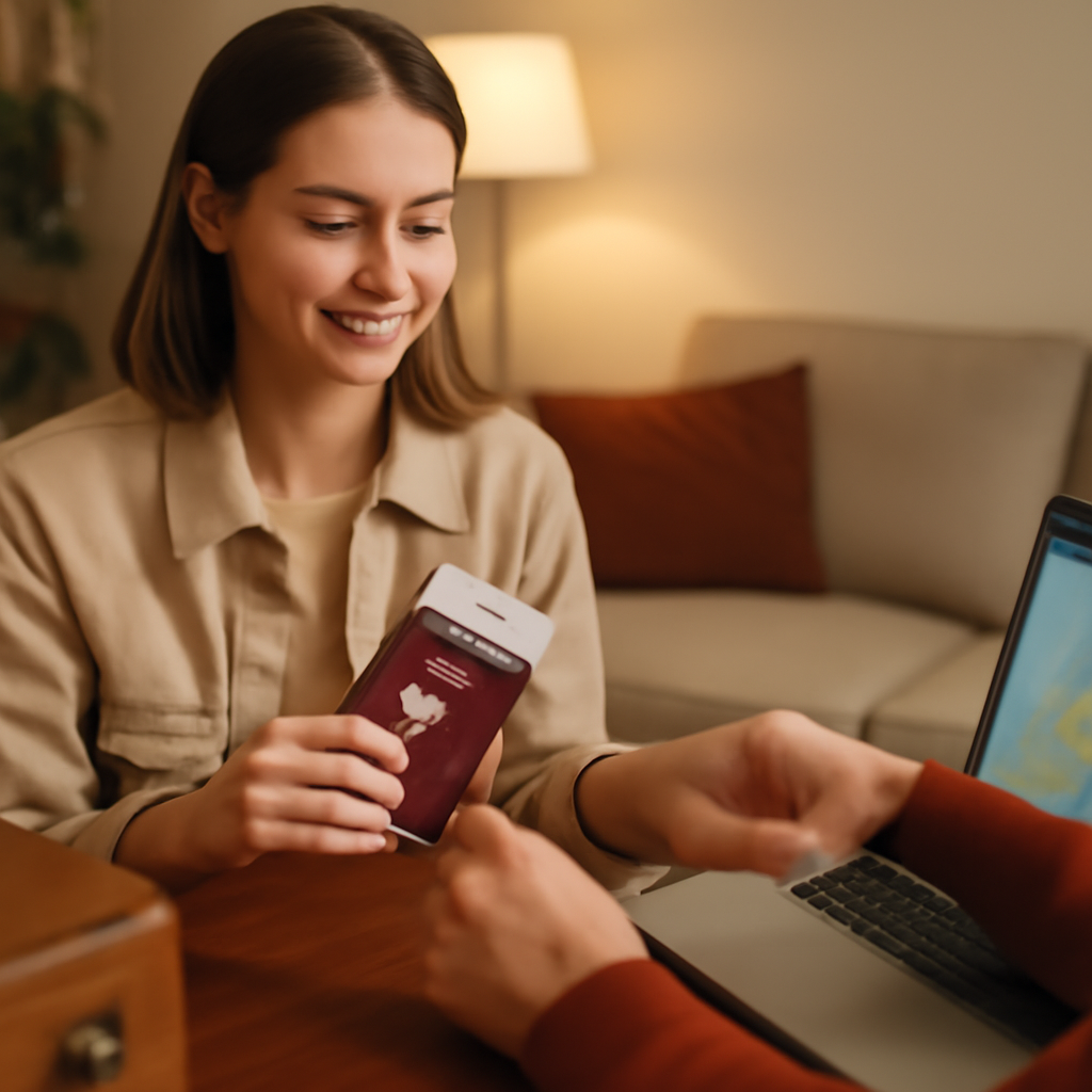 Flight Ticket Germany editorial feature