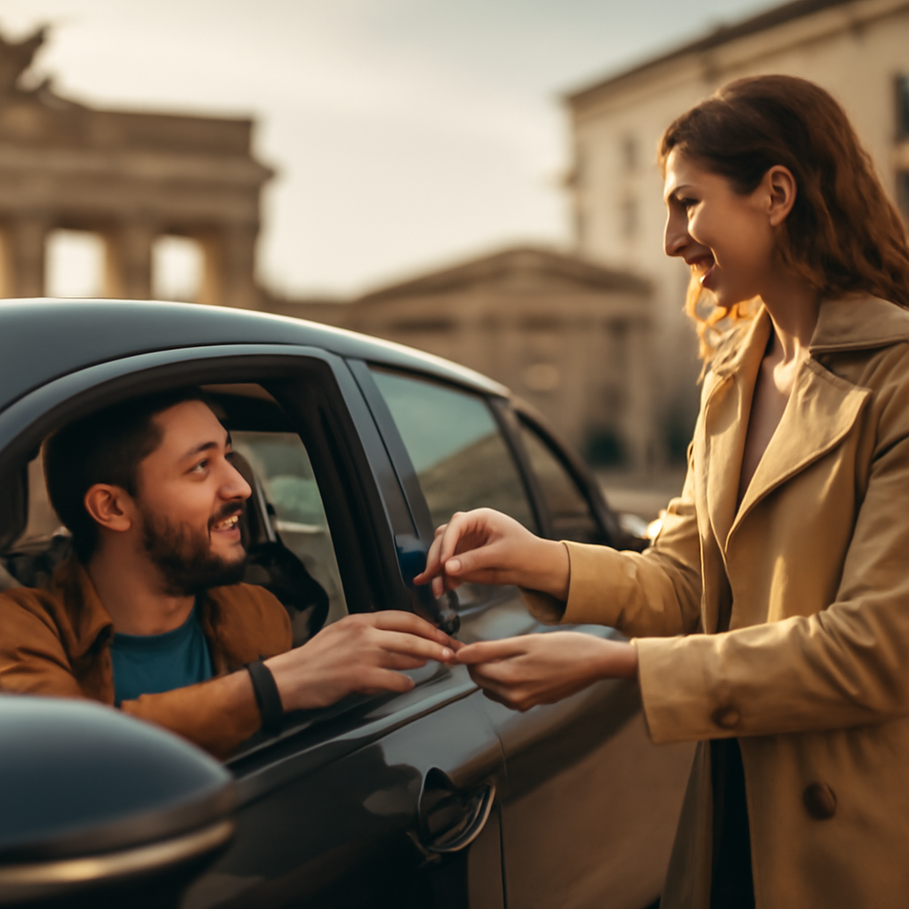 Car Rental Germany editorial feature