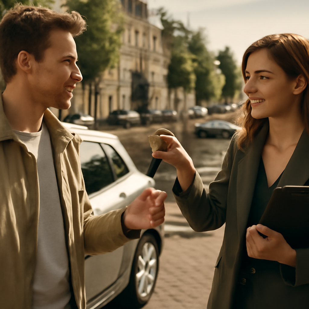 Car Rental Netherlands editorial feature